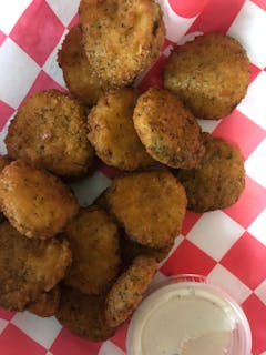 Fried Pickles