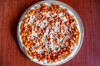 Buffalo Chicken Pizza