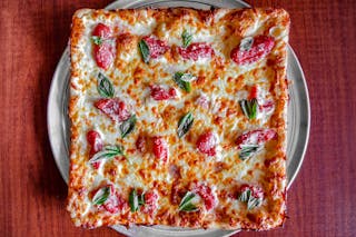 Grandma Pizza