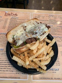Steak Philly Sub