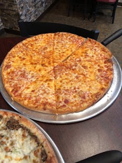 Cheese Pizza