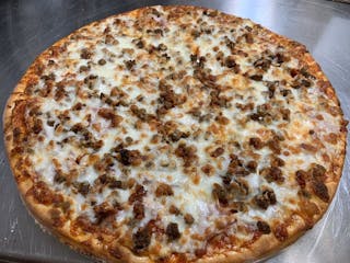 Meat Lovers Pizza