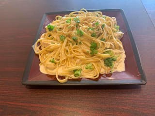 Chicken Alfredo