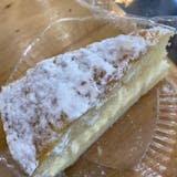 Italian Cream Lemon Mist Cake