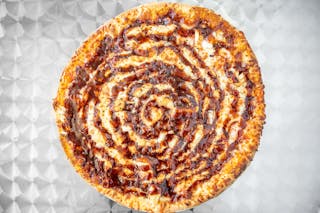 BBQ Chicken Pizza