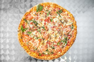 Veggie Pizza
