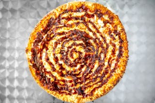 BBQ Chicken Pizza