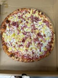 Hawaiian Pizza
