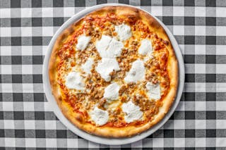 Lasagna Pizza