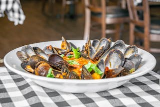 Zuppa Di Mussels