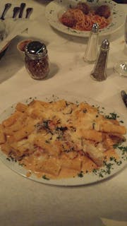 Rigatoni Ala Vodka