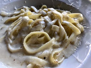 Fettuccini Alfredo