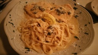 Chicken Piccata