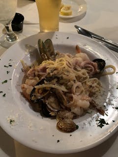 Seafood Combo