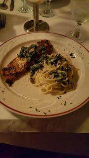 Pan Seared Salmon