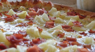 Hawaiian Pizza