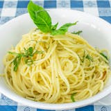 Spaghetti with Garlic OIl