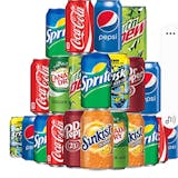CAN OF SODAS
