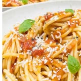 1. Spaghetti Marinara Catering