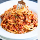 3. Spaghetti Bolognese Catering