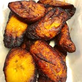 Fried Plantains Appetizer