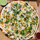 Ranchero Oaxacaqueño Pizza