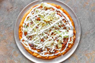 Scarlett's Pambazo Pizza
