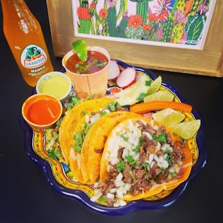 Tacos de Birria