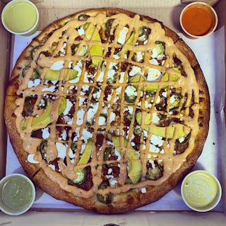 El Rey Pizza