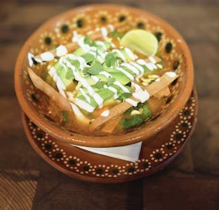 Tortilla Soup