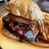 Bubba's BBQ Burger