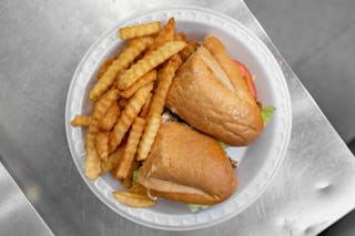 Chicken Salad Sandwich