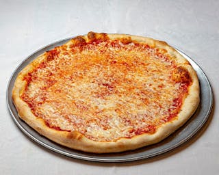 Round Cheese Pizza