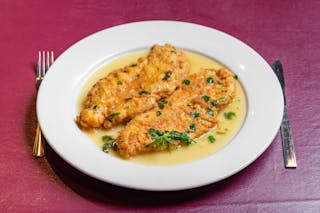 Chicken Francese