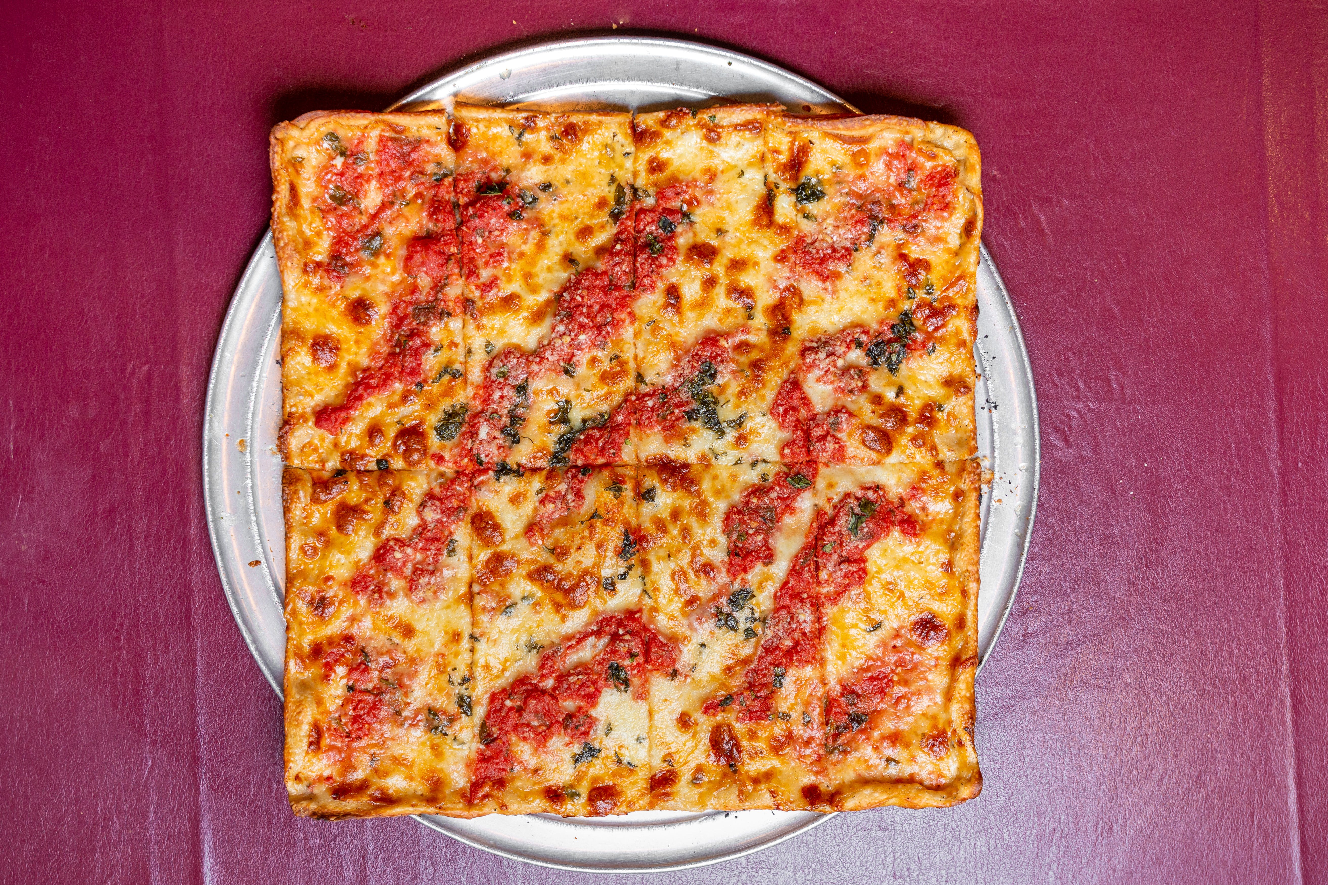 kravle mager heldig Frank's Pizza Menu: Pizza Delivery Flanders, NJ - Order | Slice