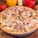 Cool Ranch Chicken Pizza
