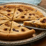 Pizza Cookie - Chocolate Chip