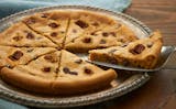 Pizza Cookie - Chocolate Chip