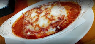 Beef Lasagna