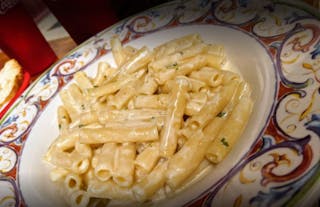 Pasta with Ben's Sauce