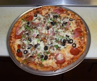 Supreme Pizza