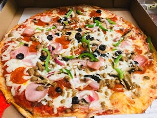Supreme Pizza