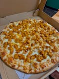 Chicken Honey Garlic Pizza