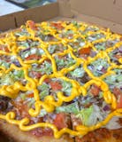 Taco Pizza
