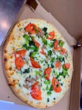 Veggie Pizza
