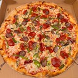 Supreme Pizza