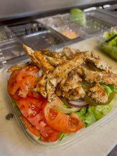 Garden Salad