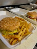 California Burger