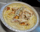 Pasta with Alfredo Sauce
