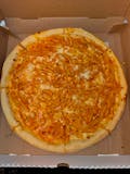 Penne Ala Vodka Pizza